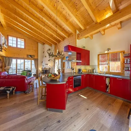 4br Chalet 2km From Tzoumaz Ski Lifts - 4 Vallees Ski Area - What'app - 0034-635-520-036 - For Reservations! La Tzoumaz