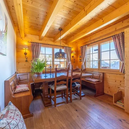 4br Chalet 2km From Tzoumaz Ski Lifts - 4 Vallees Ski Area - What'app - 0034-635-520-036 - For Reservations! *